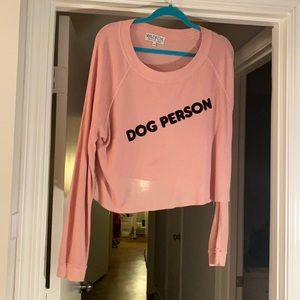 Wildfox long sleeve